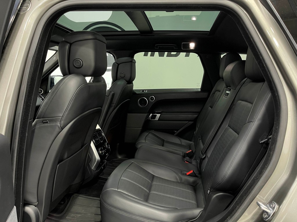 2019 Land Rover Range Rover Sport Image 29
