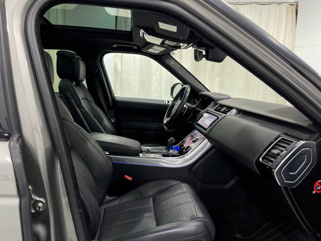 2019 Land Rover Range Rover Sport Image 31