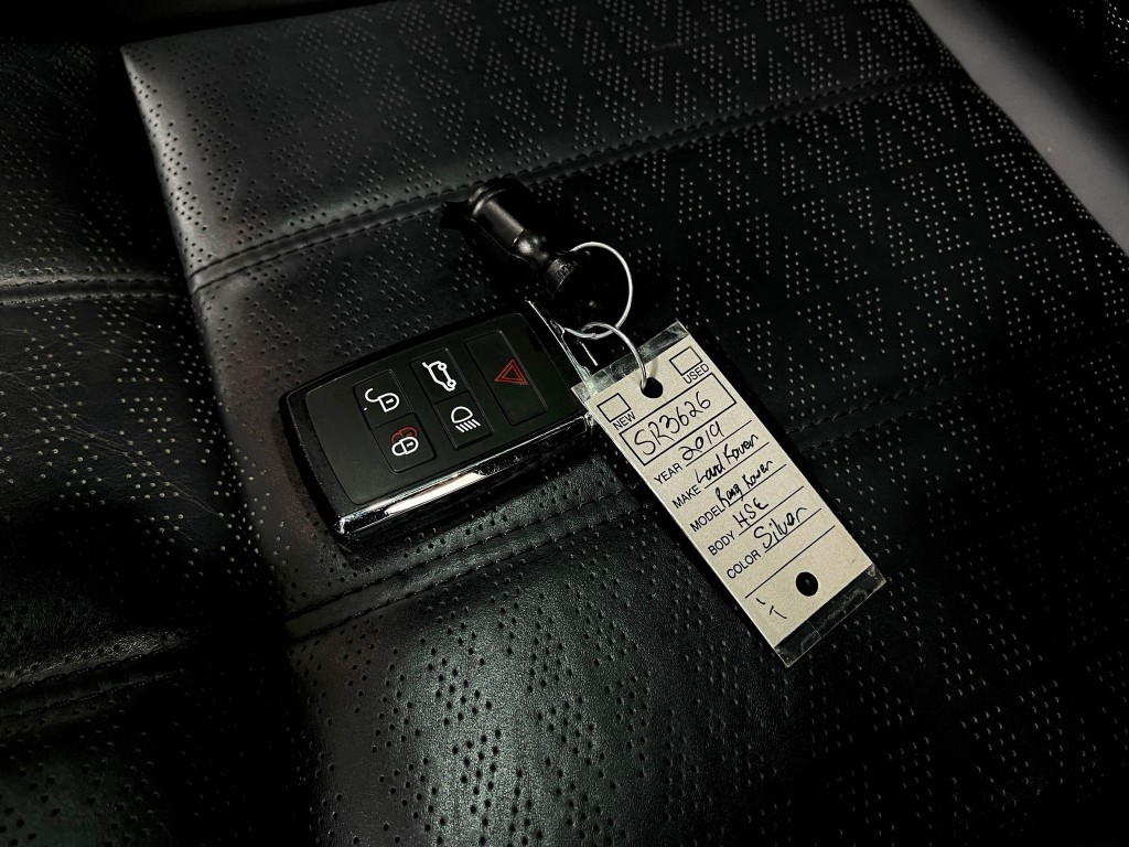 2019 Land Rover Range Rover Sport Image 36