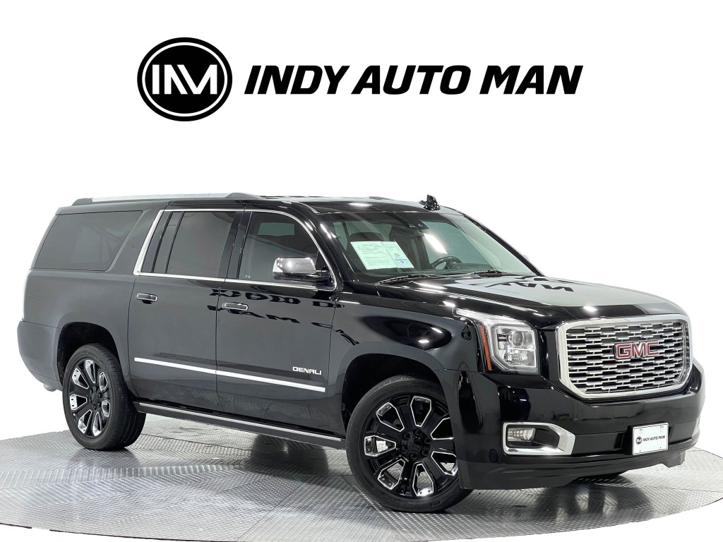 2019 GMC Yukon Image 2
