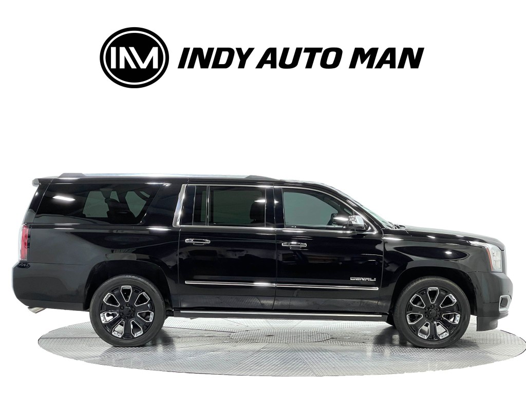 2019 GMC Yukon Image 3