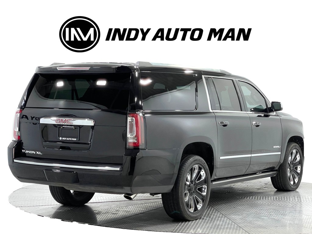 2019 GMC Yukon Image 4