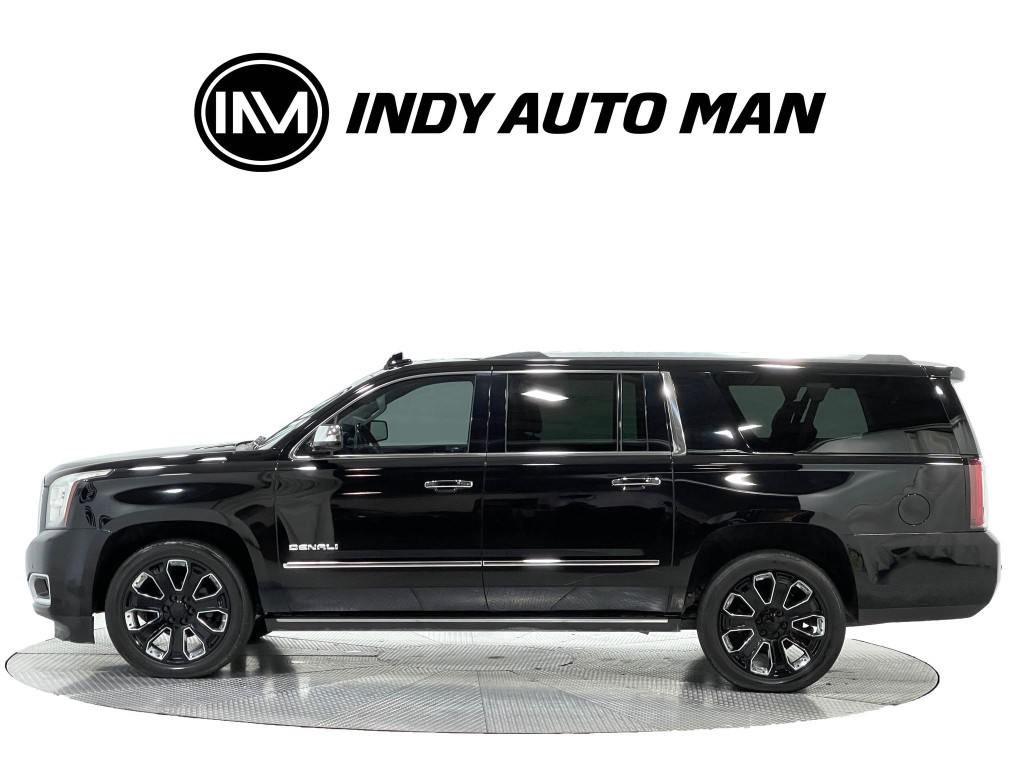 2019 GMC Yukon Image 7