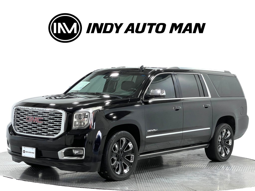 2019 GMC Yukon Image 8