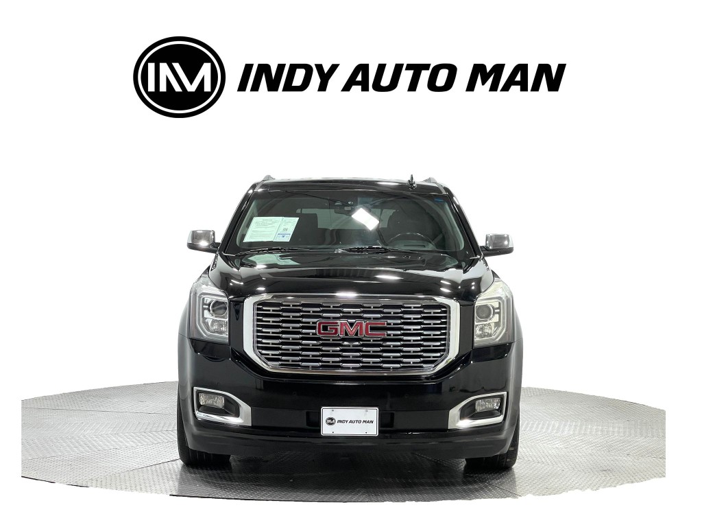2019 GMC Yukon Image 9