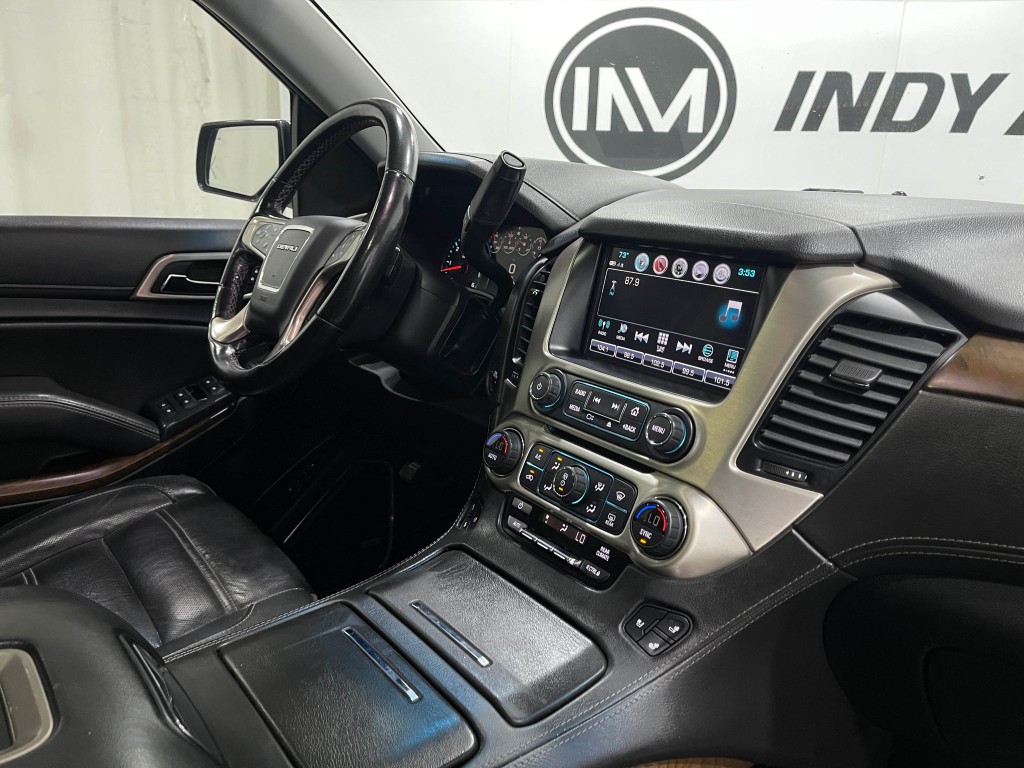 2019 GMC Yukon Image 21