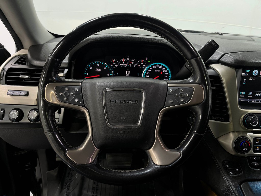 2019 GMC Yukon Image 23