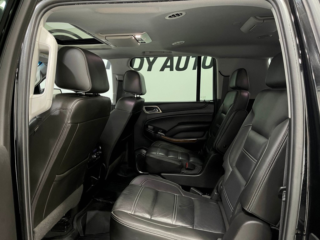 2019 GMC Yukon Image 31