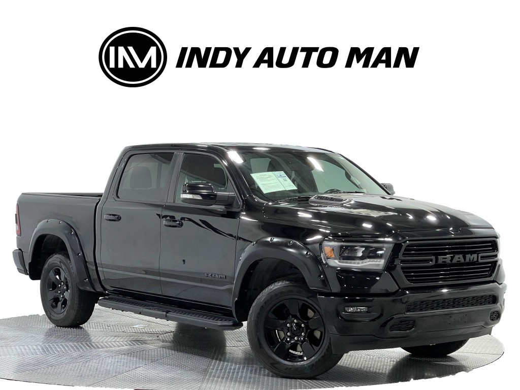 2019 RAM 1500 Image 2