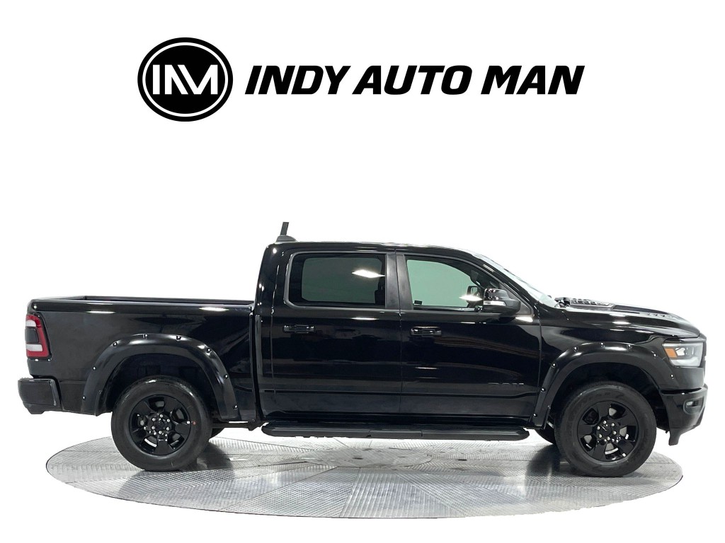 2019 RAM 1500 Image 3