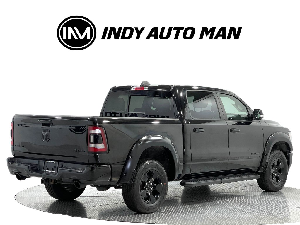 2019 RAM 1500 Image 4