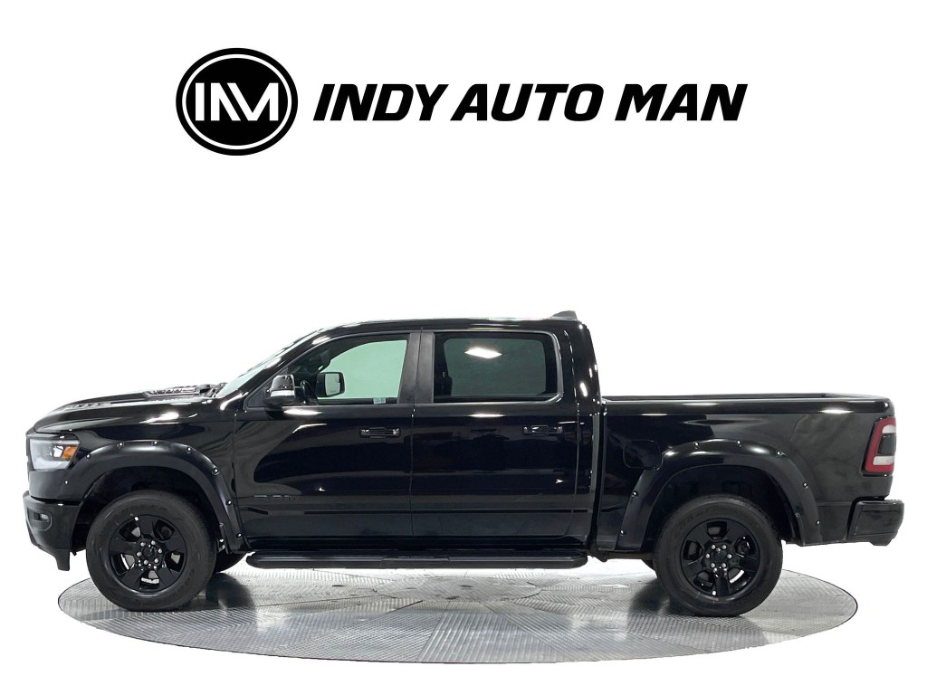 2019 RAM 1500 Image 7
