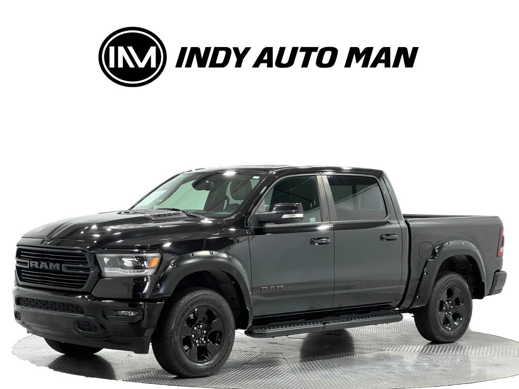 2019 RAM 1500 Image 8