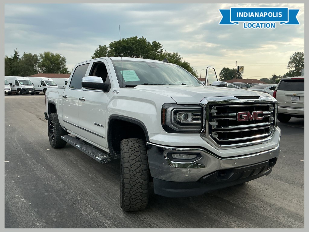 2016 GMC