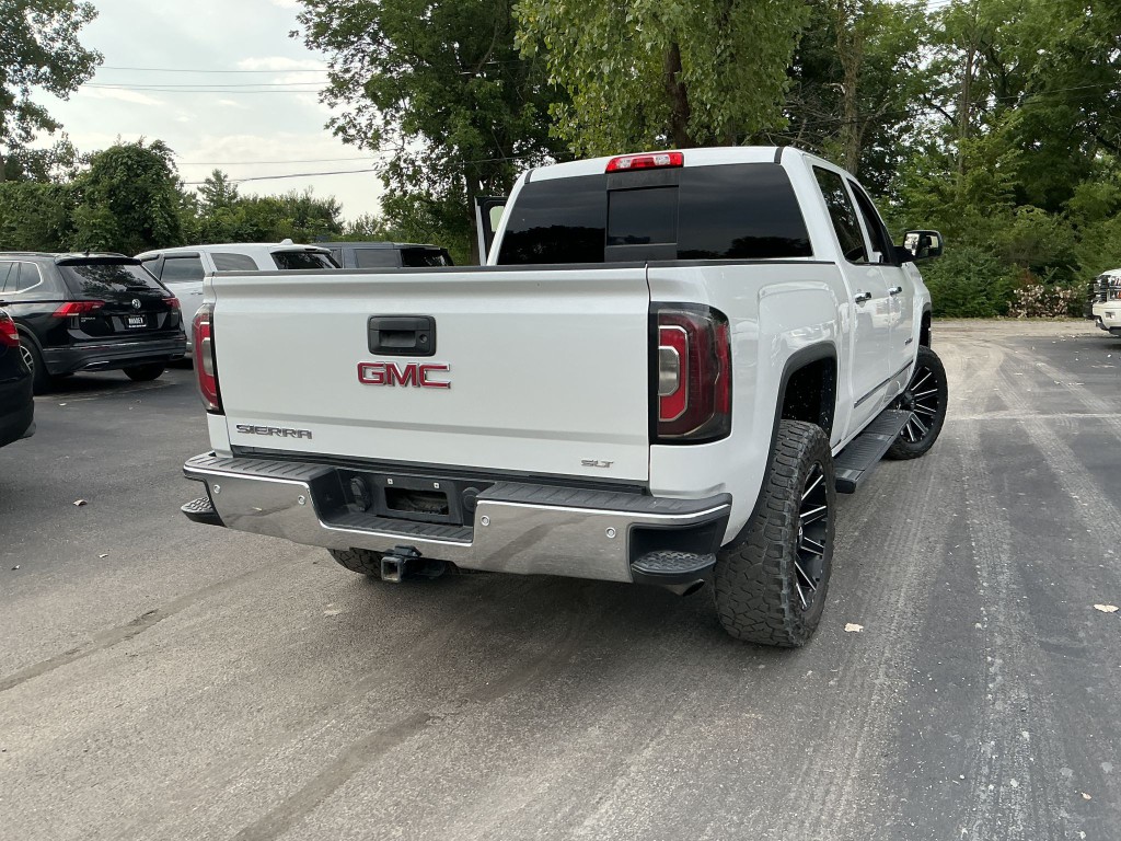 2017 GMC Sierra 1500 Image 3