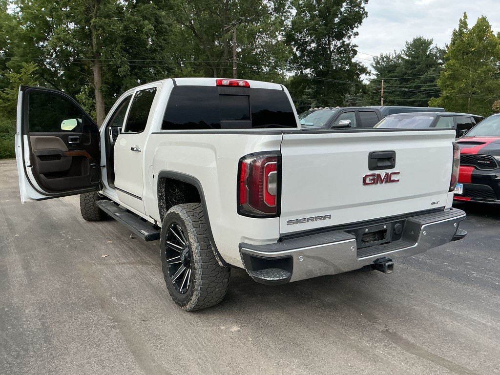 2017 GMC Sierra 1500 Image 4