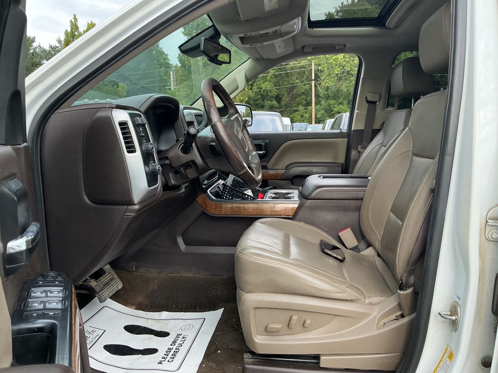 2017 GMC Sierra 1500 Image 5