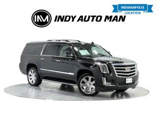 Image for 2018 Cadillac Escalade Luxury ID: 7586079
