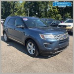 Image for 2018 Ford Explorer XLT ID: 7586081