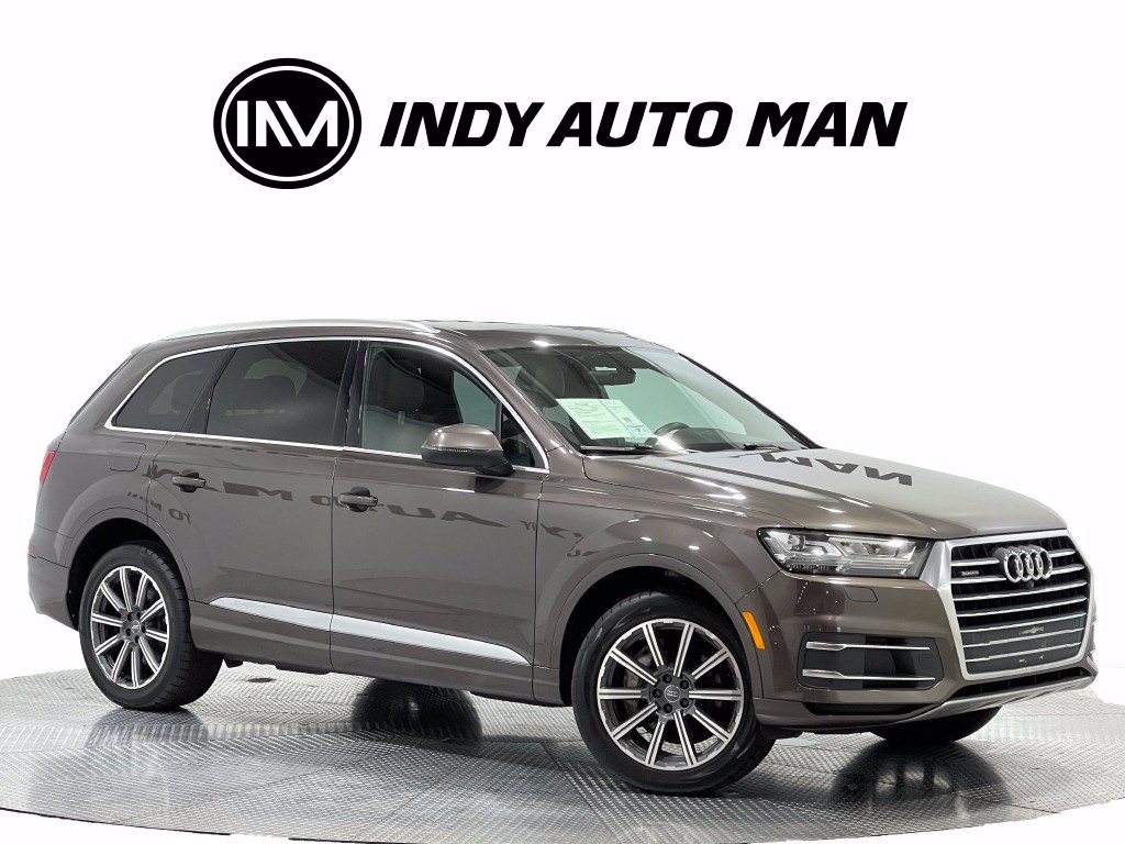 2017 Audi Q7 Image 2