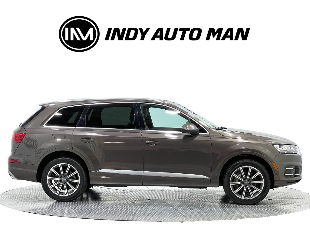 2017 Audi Q7 Image 3