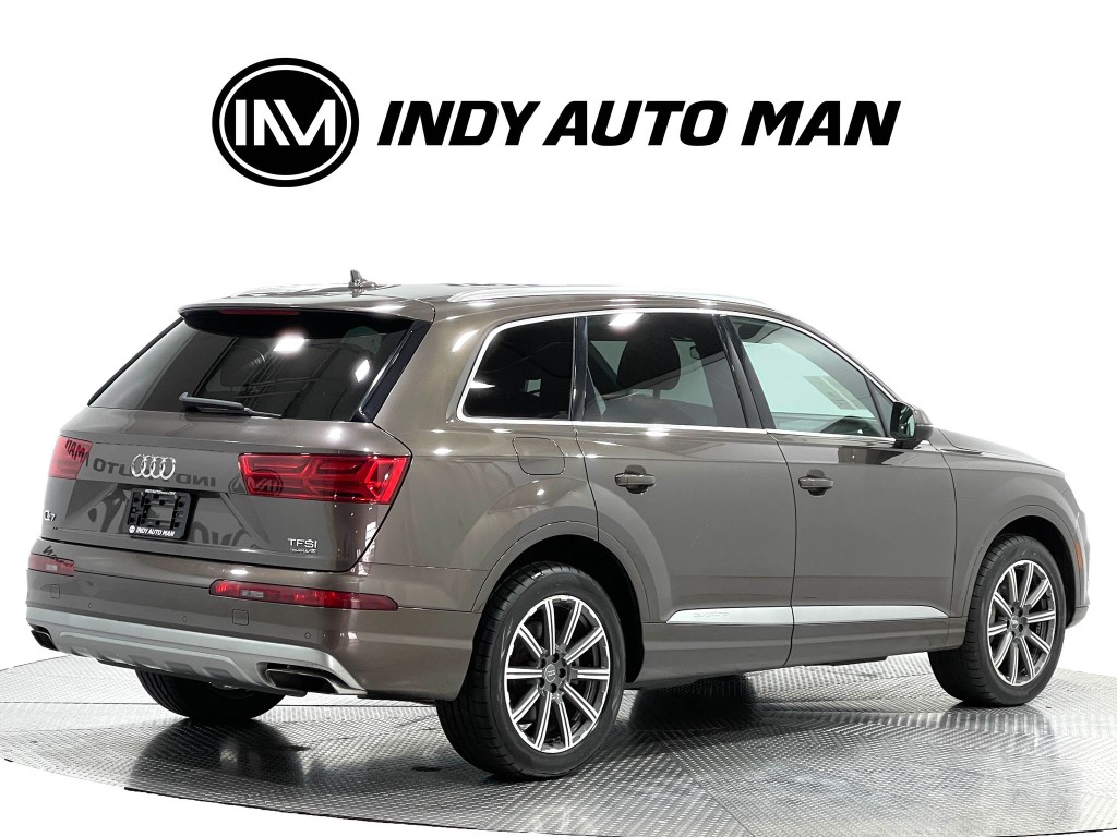 2017 Audi Q7 Image 4