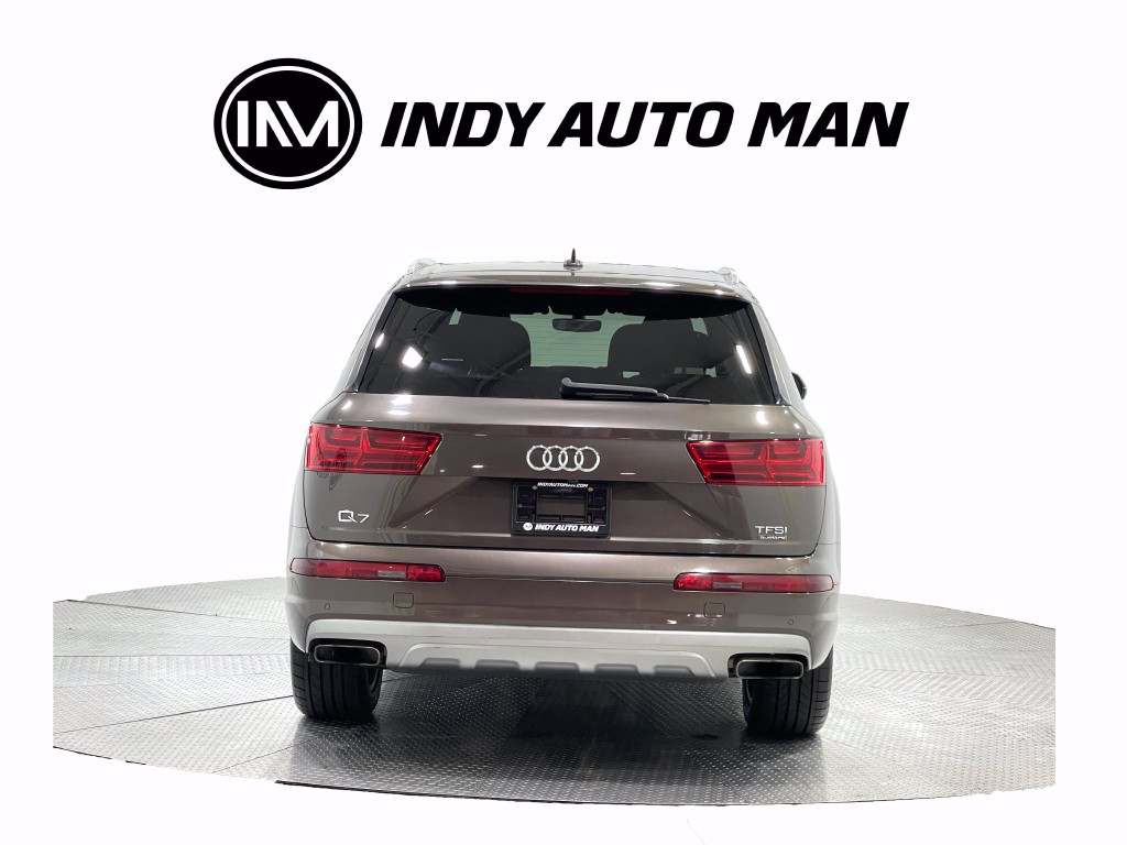 2017 Audi Q7 Image 5