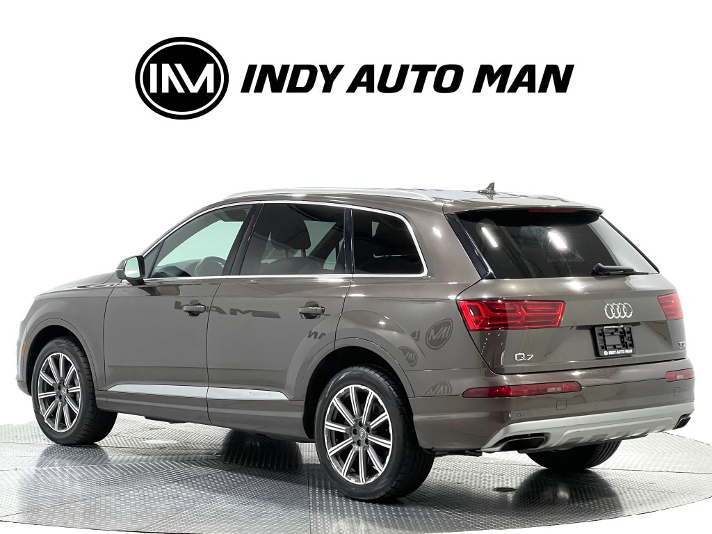 2017 Audi Q7 Image 6
