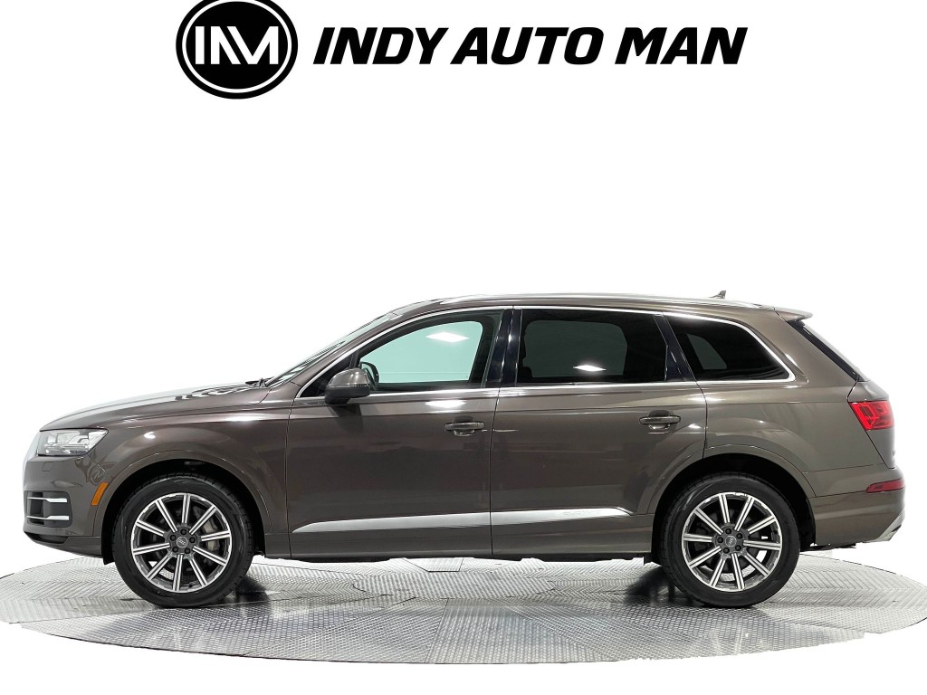 2017 Audi Q7 Image 7