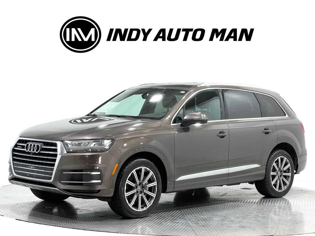 2017 Audi Q7 Image 8