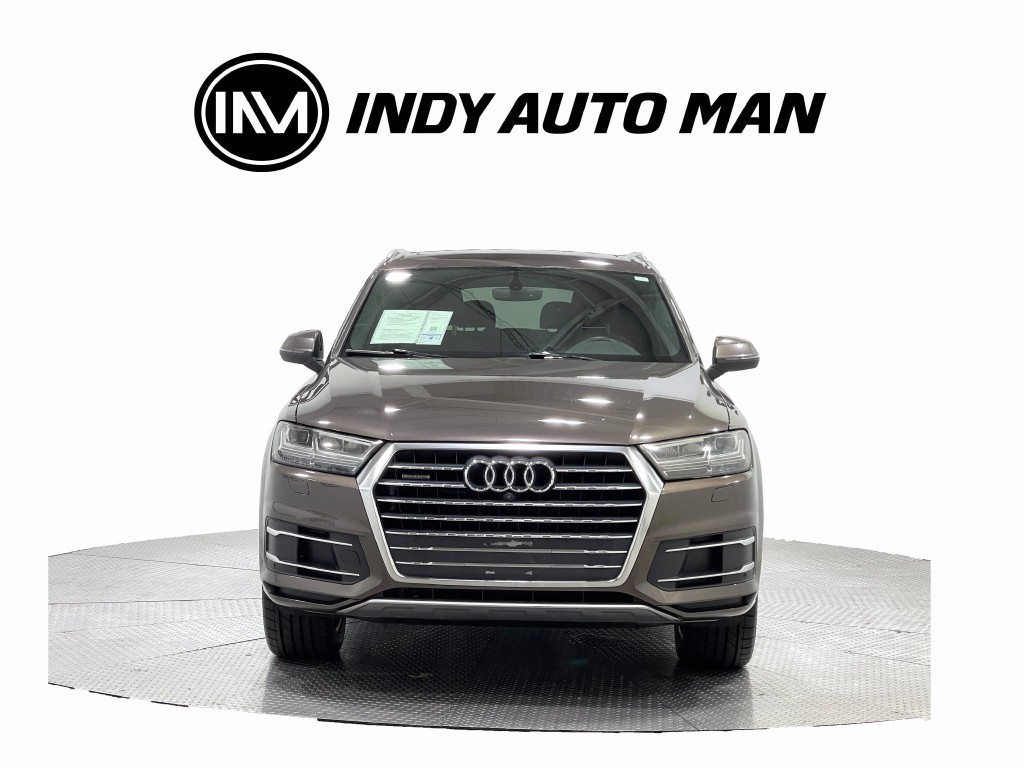 2017 Audi Q7 Image 9