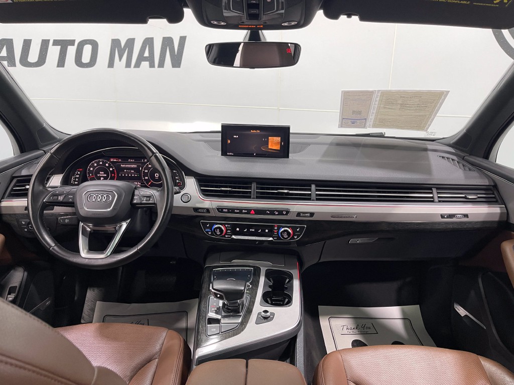 2017 Audi Q7 Image 19