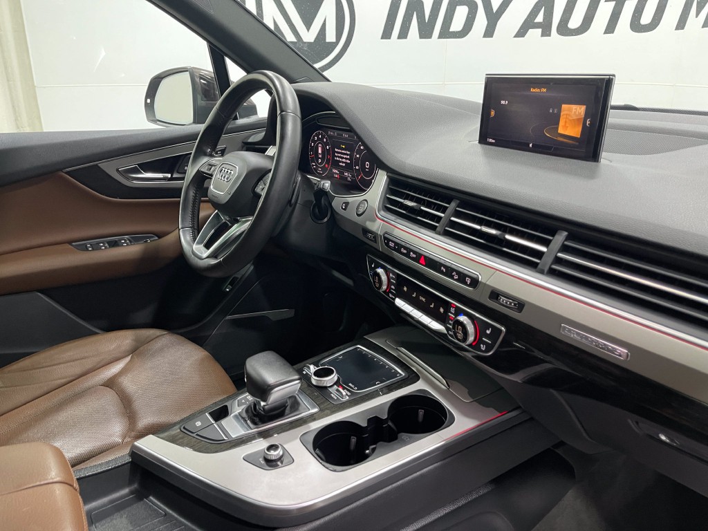 2017 Audi Q7 Image 20