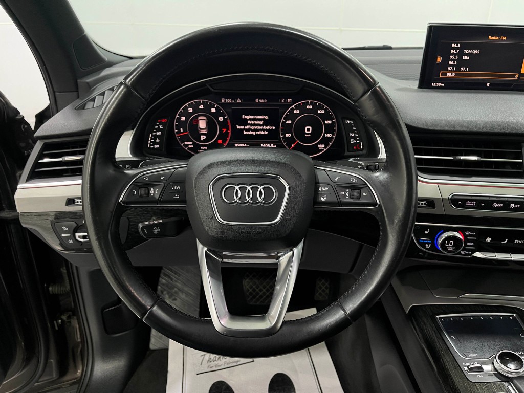 2017 Audi Q7 Image 22