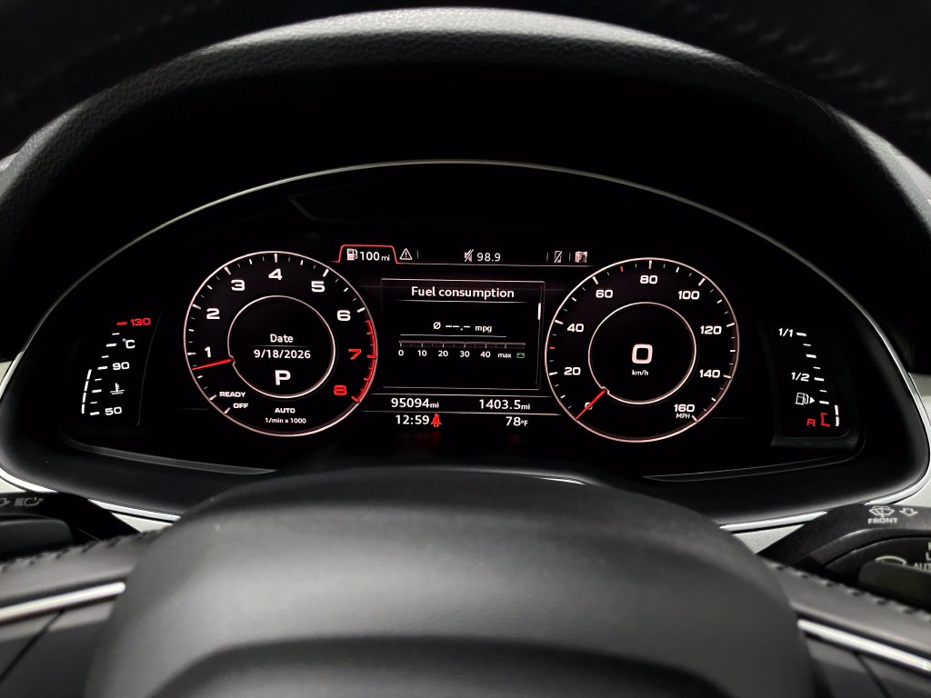 2017 Audi Q7 Image 23