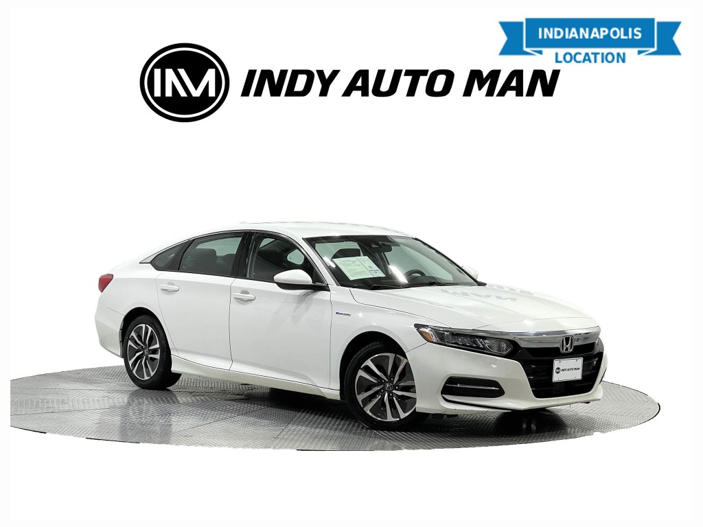 2018 Honda Accord Image 1
