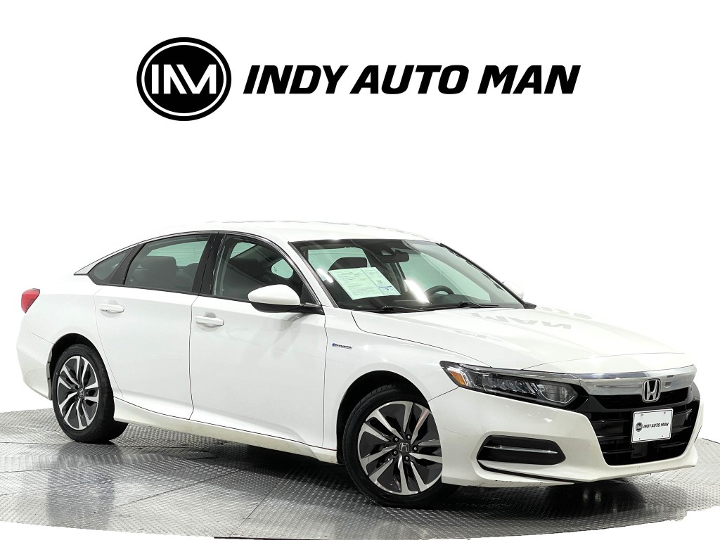 2018 Honda Accord Image 2