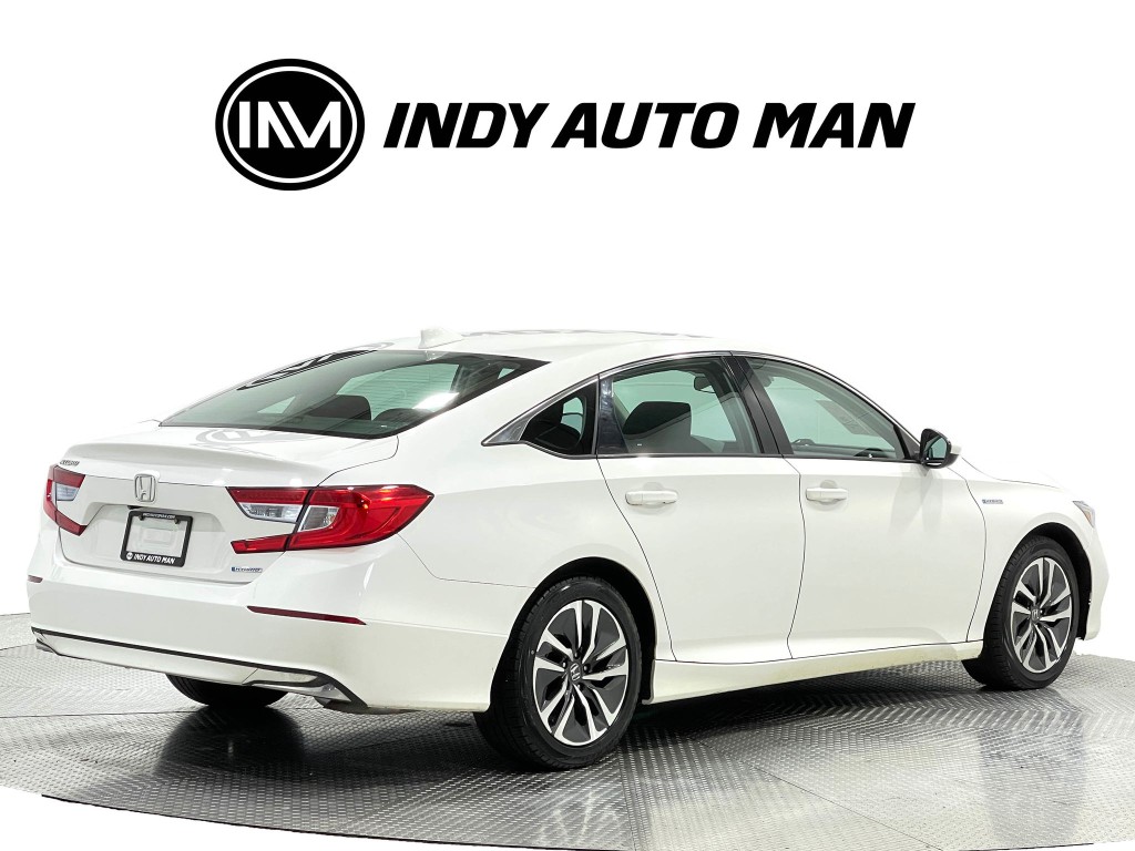 2018 Honda Accord Image 4