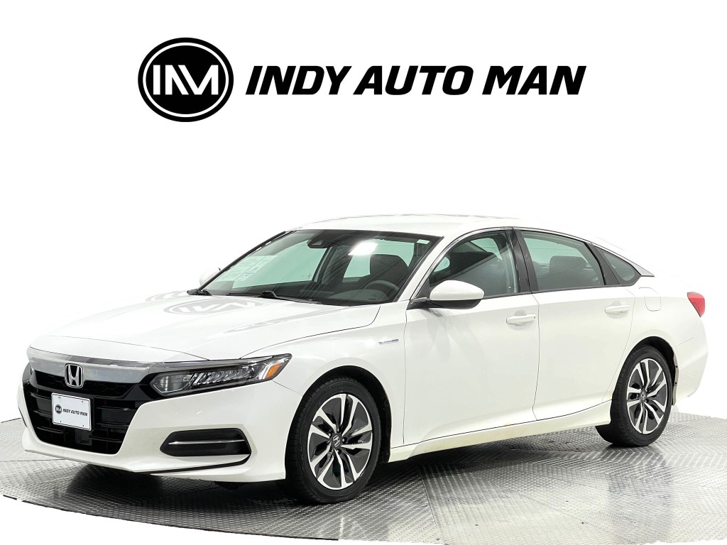 2018 Honda Accord Image 8