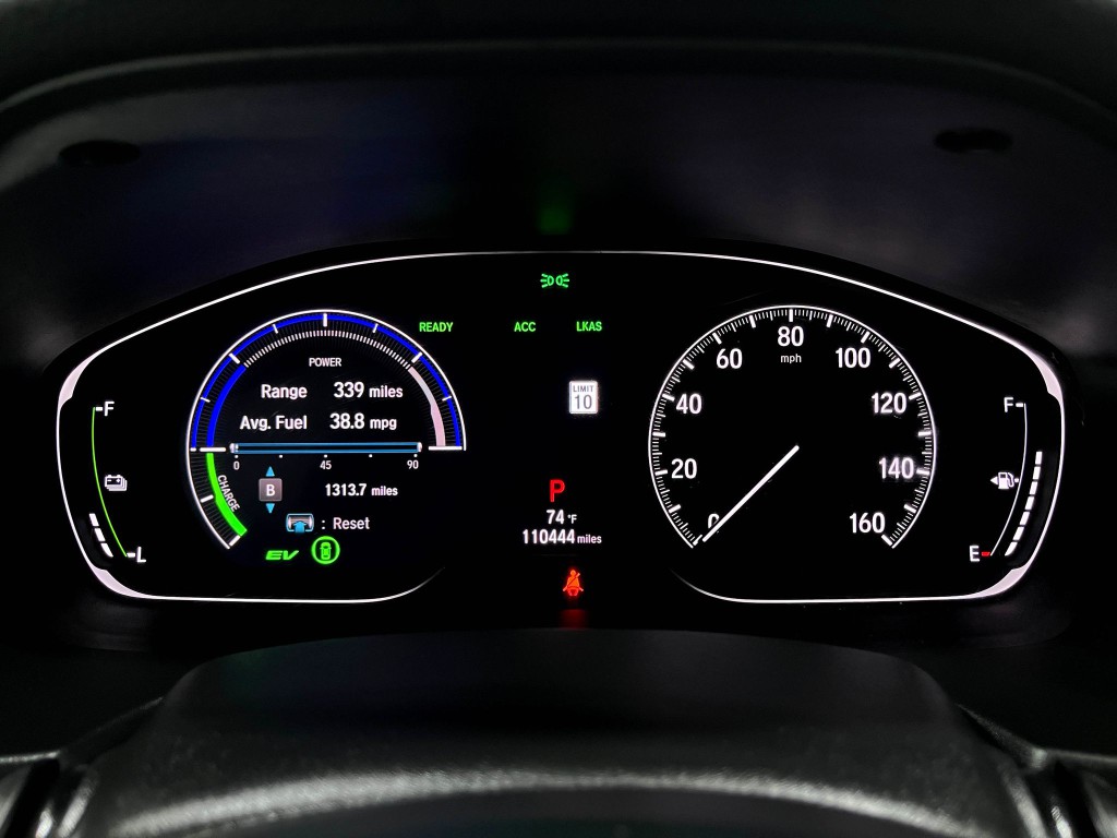 2018 Honda Accord Image 19