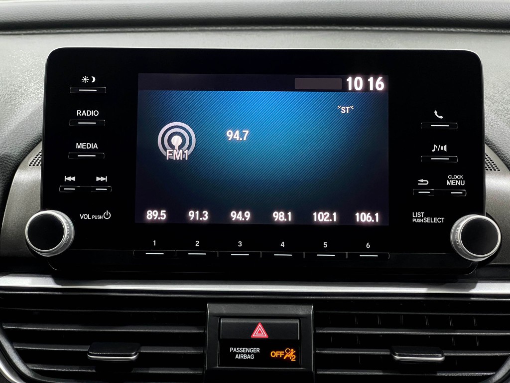 2018 Honda Accord Image 20