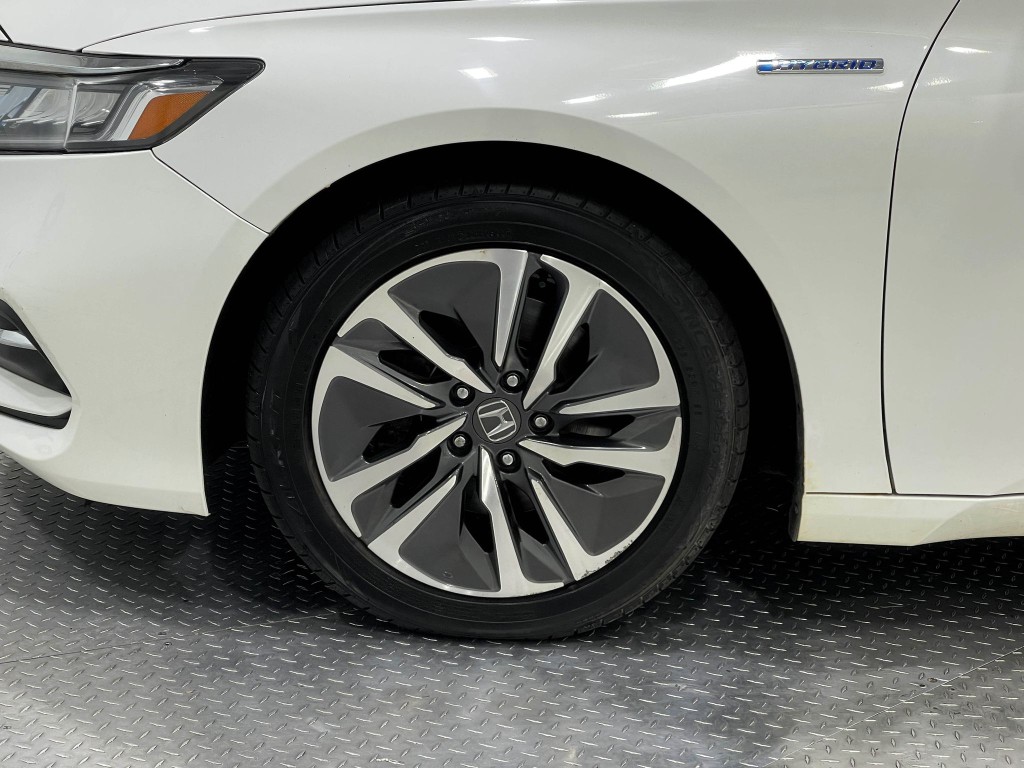2018 Honda Accord Image 29