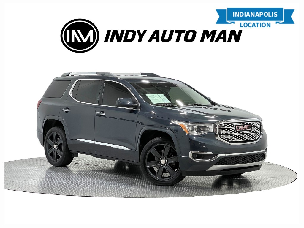 2019 GMC Acadia Image 1