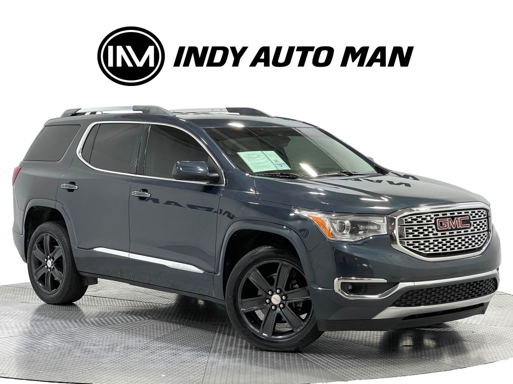 2019 GMC Acadia Image 2