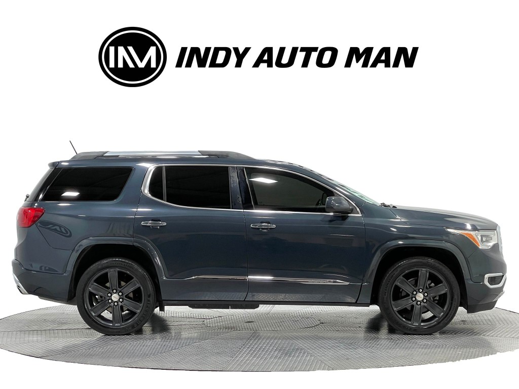 2019 GMC Acadia Image 3