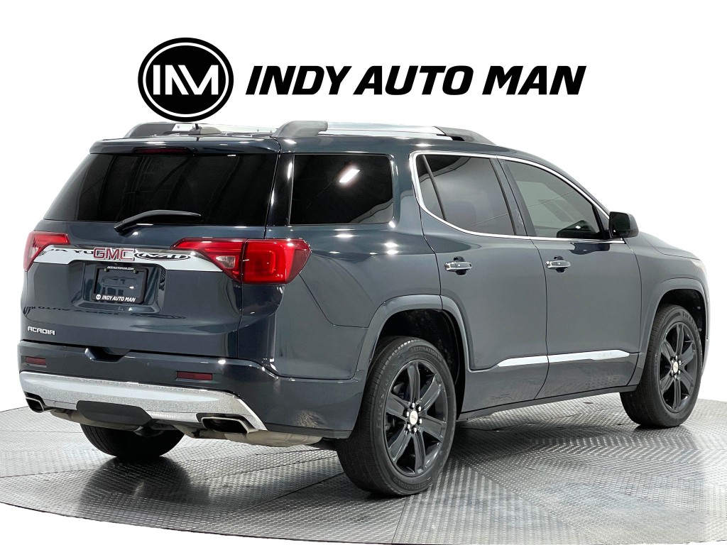2019 GMC Acadia Image 4