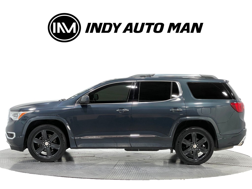 2019 GMC Acadia Image 7
