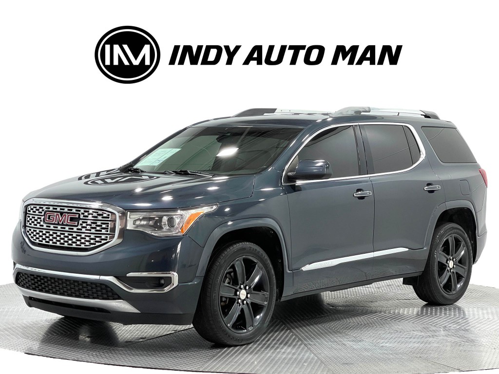 2019 GMC Acadia Image 8