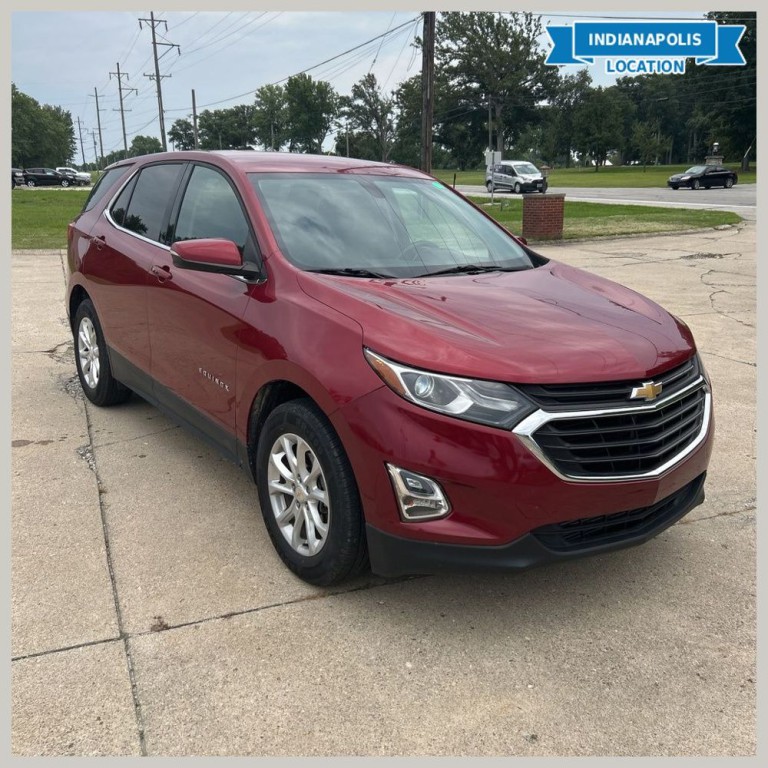 2019 Chevrolet Equinox Image 1
