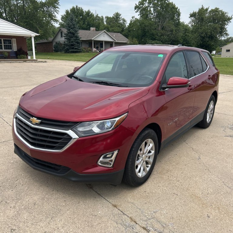 2019 Chevrolet Equinox Image 2